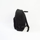 環境負荷低減生産 オーガニックコットン100% ハンドメイド バックパックミニ