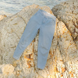 'Loose Bailey' オーガニックコットン使用 ノンストレッチ Sunny Stoneデニム