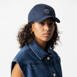 'Dry Spirit' ベースボールキャップ ロゴ刺繍入り