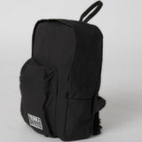 環境負荷低減生産 オーガニックコットン100% ハンドメイド バックパックミニ