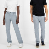 'Will Works' ルーズワークウェアフィット 無染色 ジェンダーニュートラルデニム