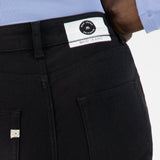 'Skinny Hazen' サスティナブル素材使用 ハイウェスト ストレッチ Dip Dryデニム