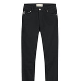 'Skinny Hazen' サスティナブル素材使用 ハイウェスト ストレッチ Dip Dryデニム