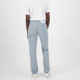 'Will Works' ルーズワークウェアフィット 無染色 ジェンダーニュートラルデニム