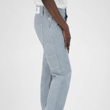 'Will Works' ルーズワークウェアフィット 無染色 ジェンダーニュートラルデニム