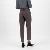 'Mams Tapered' オーガニックコットン使用 マムフィット Berry デニム