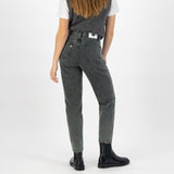 'Mams Tapered' オーガニックコットン使用 マムフィット Forest デニム