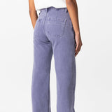 'Van Wilma' ゴッホ美術館限定版 ワイドフィット ミスティーバイオレット デニム