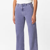 'Van Wilma' ゴッホ美術館限定版 ワイドフィット ミスティーバイオレット デニム