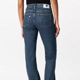 'Loose Jamie' オーガニックコットン使用 ノンストレッチ Faded Stoneデニム