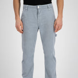 'Will Works' ルーズワークウェアフィット 無染色 ジェンダーニュートラルデニム