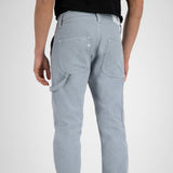 'Will Works' ルーズワークウェアフィット 無染色 ジェンダーニュートラルデニム