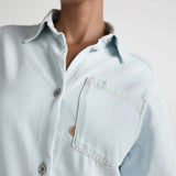 ウィメンズ’Ella’ オーガニックリサイクルデニムドレス