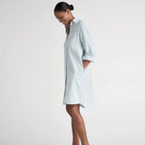 ウィメンズ’Ella’ オーガニックリサイクルデニムドレス