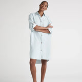 ウィメンズ’Ella’ オーガニックリサイクルデニムドレス