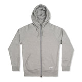 'Vikafjell' オーガニックコットン100% 裏起毛 ダブルレイヤーフーディー