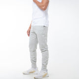 フェアトレード 余剰コットン生地使用 ジョガーパンツ