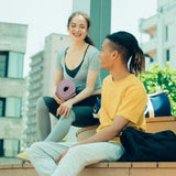 'Amelia' フェアトレード ポケット付き 高伸縮性レギンス