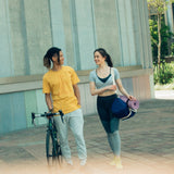 'Amelia' フェアトレード ポケット付き 高伸縮性レギンス