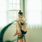 'Lauren' フェアトレード シンプルデザイン 快適フィット パンティー - ヨーロッパ産