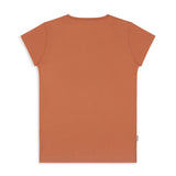 ’Adventure' オーガニックコットン100%(GOTS認証) リラックスフィット Tシャツ