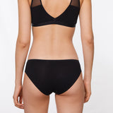 'Lauren' フェアトレード シンプルデザイン 快適フィット パンティー - ヨーロッパ産