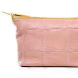 リサイクル素材使用 ハンドメイド コスメポーチ - イギリス産