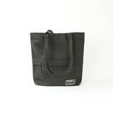 'Executive' オーガニックコットン 100% (GOTS認証) フェアトレード トートバッグ