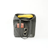 'Executive' オーガニックコットン 100% (GOTS認証) フェアトレード トートバッグ