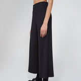 リサイクル素材使用 オーバーサイズキュロット - ギリシャ産