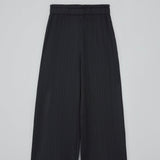 リサイクル素材使用 オーバーサイズキュロット - ギリシャ産