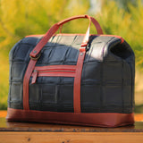 'Gladstone' リサイクル 消火ホース生地使用 ハンドメイド バッグ - イギリス産