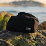 ’Aarde’ 環境負荷低減生産 オーガニックコットン100% ハンドメイド ジムバッグ