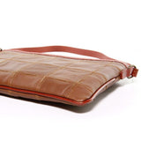 リサイクル素材使用 ハンドメイド 取り外し可能ストラップ クラッチバッグ - イギリス産