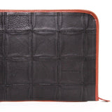 'Folio' ハンドメイド リサイクル素材使用 PCケース - イギリス産