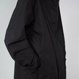 コットン使用 ロングスリーブオーバーサイズジャケット - ギリシャ産