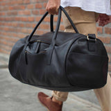 'Greenslade' クラシックデザイン ダッフルバッグ