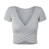 'Isabella' フェアトレード コットン使用 スポーツウェア