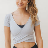 'Isabella' フェアトレード コットン使用 スポーツウェア