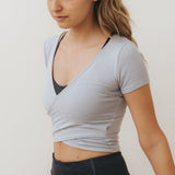 'Isabella' フェアトレード コットン使用 スポーツウェア