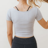 'Isabella' フェアトレード コットン使用 スポーツウェア