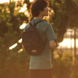 オーガニックコットン100%(GOTS認証) ミッドウェイト生地 Tシャツ(緑)