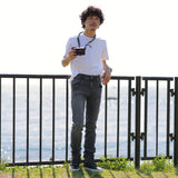 メンズ 'Dash Pinatex ' ヴィーガンシューズ - ポルトガル産