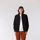 'Max' オーガニックコットン100% 秋冬用 オーバーサイズシルエット シャツ