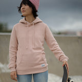 GOTS認証オーガニックコットン 100% フーディー