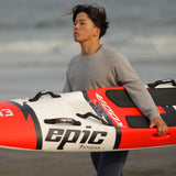 'Nias' オーガニックコットン 100%(GOTS認証) スタンダードデザイン スウェットシャツ