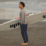 GOTS認証オーガニックコットン100%スウェットパンツ