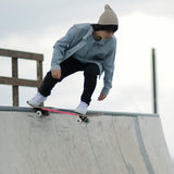 ユニセックス 'Jodi' オーガニック,リサイクルコットン使用 ジャケット