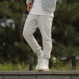 フェアトレード 余剰コットン生地使用 ジョガーパンツ