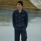 ユニセックス 'Van Tyler' ゴッホ美術館限定版 スターリーブルージャケット